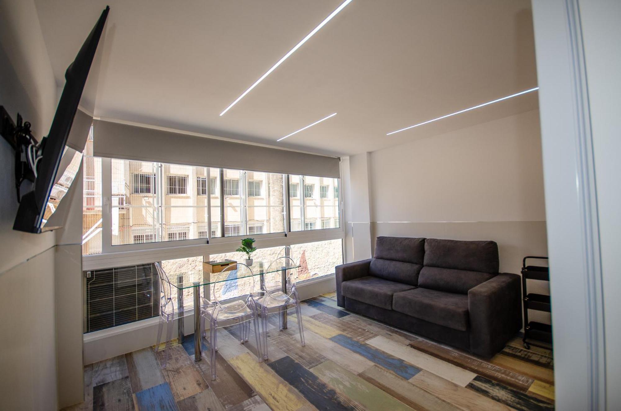 Emalco 1-8 Centro Appartement Benidorm