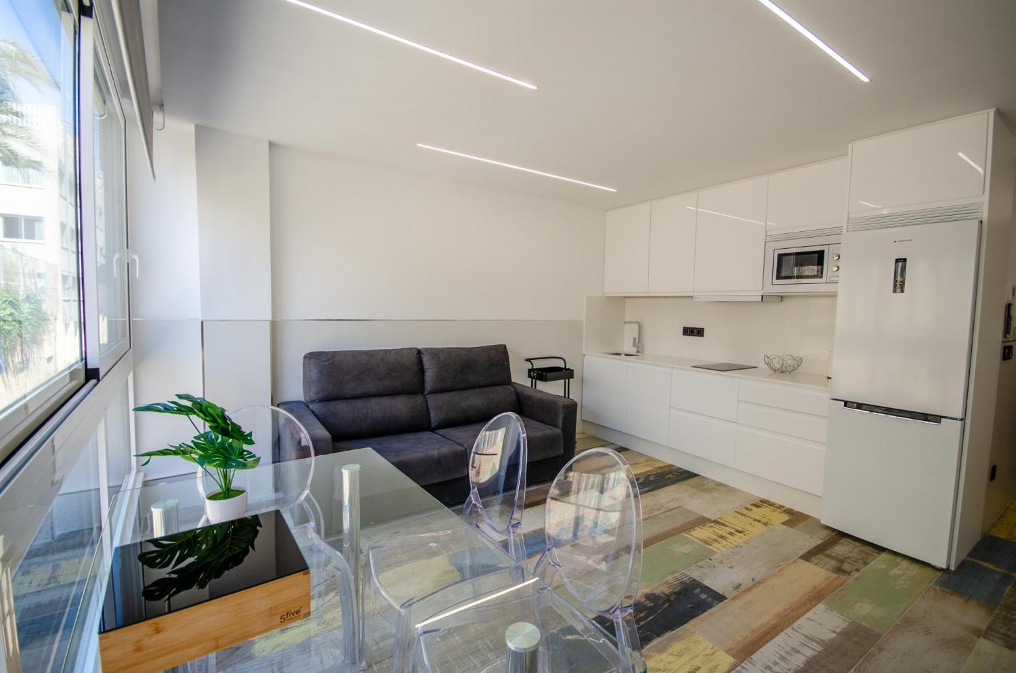 Emalco 1-8 Centro Appartement *