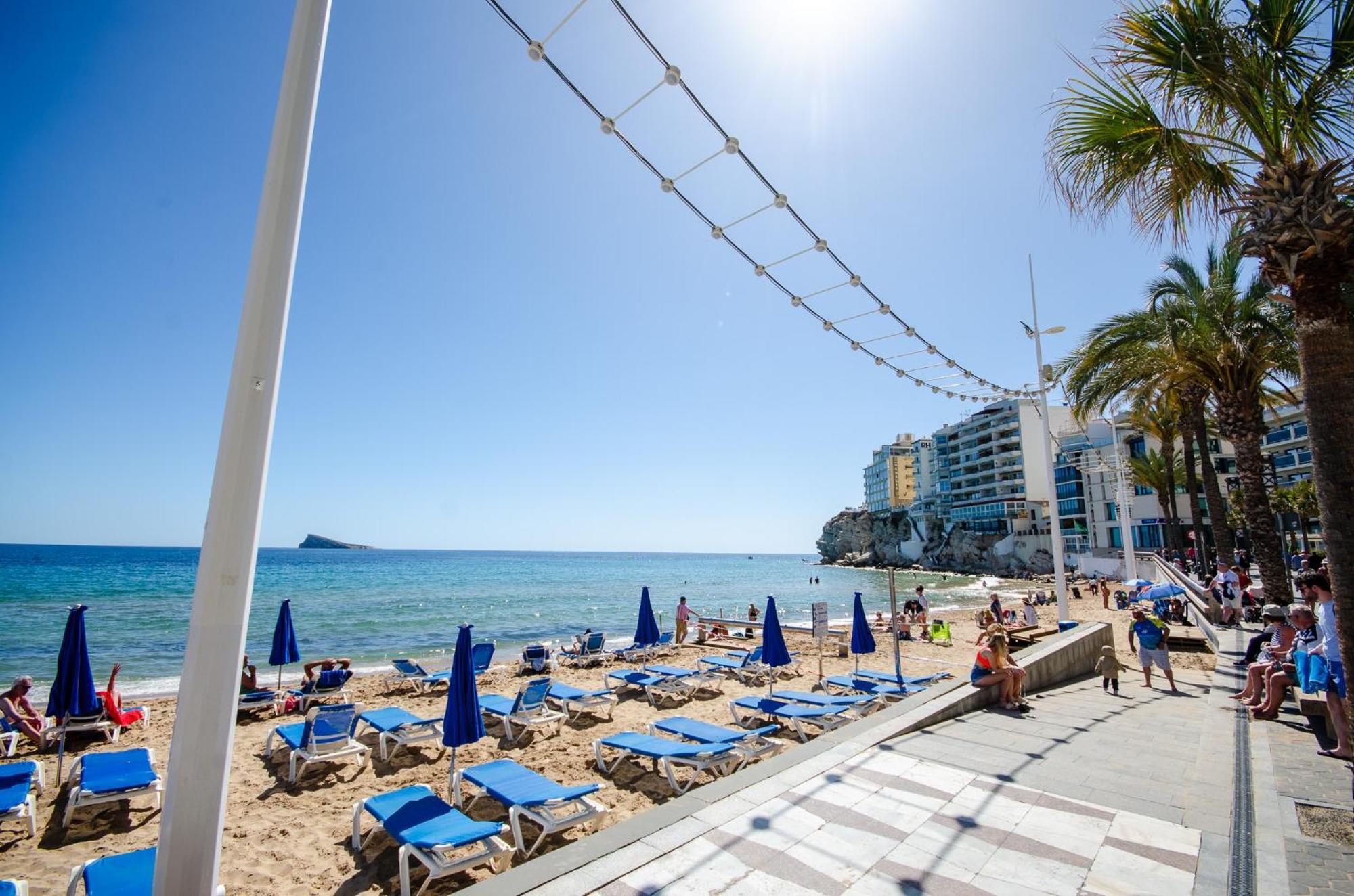 Emalco 1-8 Centro Appartement Benidorm