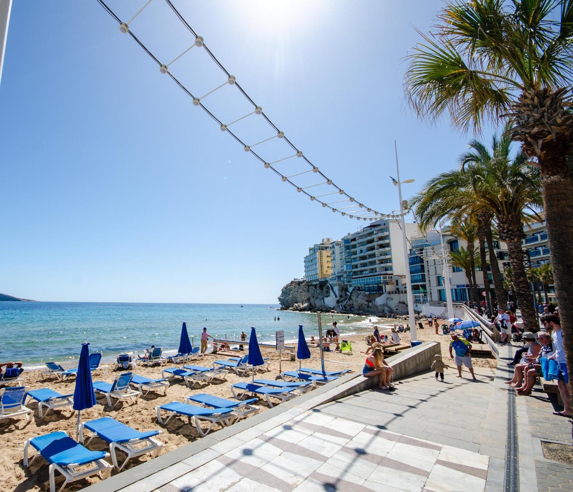 Emalco 1-8 Centro Appartement Benidorm