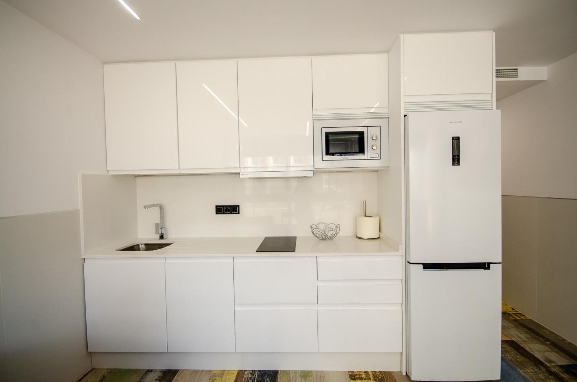 Emalco 1-8 Centro Appartement *