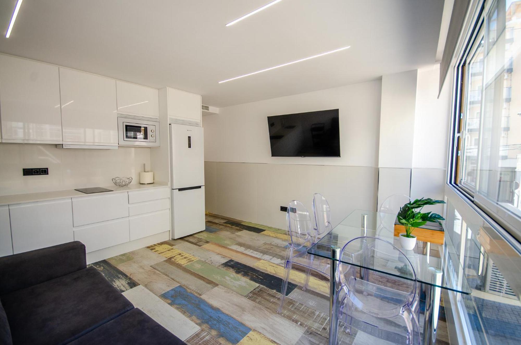 Apartment Emalco 1-8 Centro